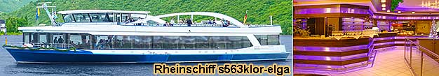 Rheinschifffahrt zwischen Boppard, Loreley, St. Goar, St. Goarshausen, Kamp-Bornhofen und Kestert