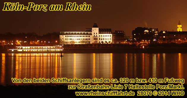 Kölner Lichter-/Rhein in Flammen-Feuerwerk - jetzt für Alle! / Neuordnung  des