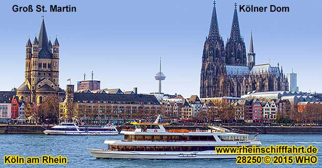 Rheinschifffahrt Kln Tagesfahrt Kln-Porz Wesseling Bonn Knigswinter Linz am Rhein Zons Monheim Partyfahrten Partyschiff Abendfahrt